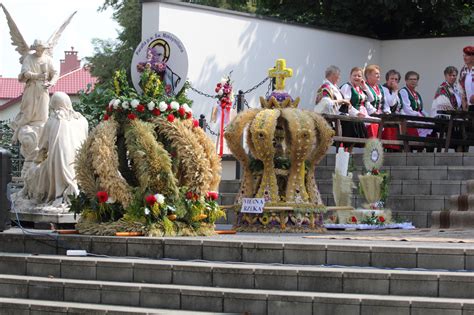 Do Ynki Dekanalno Gminne Sanktuarium Matki Bo Ej Mi Osierdzia W