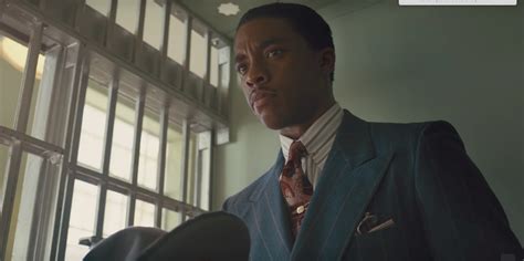 Marshall Trailer: Chadwick Boseman Brings Justice as Thurgood Marshall ...