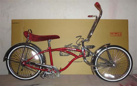 Lowrider Bikes