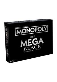 Winning Moves Monopoly Mega Black Edition Galeria