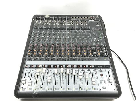 Mackie ONYX 1620 16 Channel Mixer | Reverb