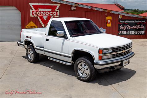 1990 Chevrolet Silverado | Classic Cars & Muscle Cars For Sale in Knoxville TN