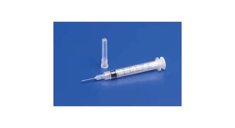 Cardinal Health Monoject Softpack 3ml Syringes Bulk Medentrx