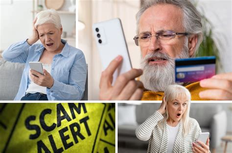 Latest Scams Targeting Older Adults