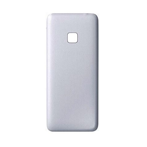 Back Panel Cover for Samsung Metro B350E - White - Maxbhi.com