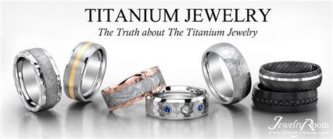 The Truth About Titanium Jewelry – Daily Jewelry