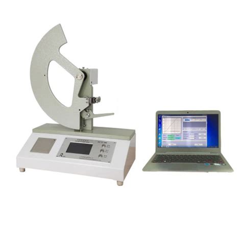 Digital Film Elmendorf Tearing Strength Tester Tear Test Equipment