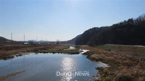 영주시 환경부 생태하천복원사업 우수사례 ‘최우수상 수상