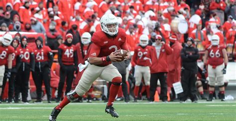 Nebraska Huskers Football Alternate uniforms through the years