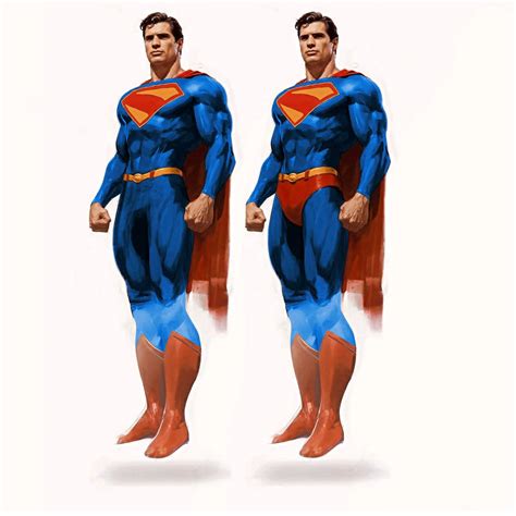 Dcu Superman Suit Concepts By 21xfourrusbel By Tytorthebarbarian On