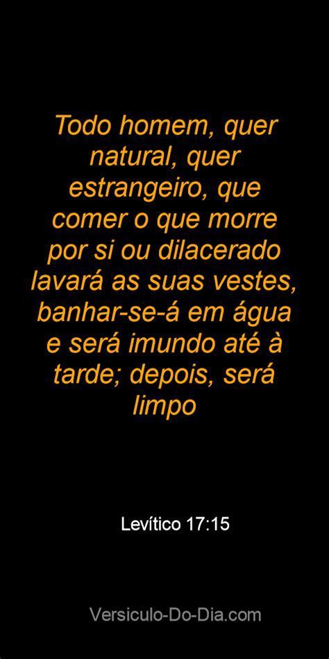 Todo Homem Quer Natural Quer Estrangeiro Que Comer O Que Morre Por