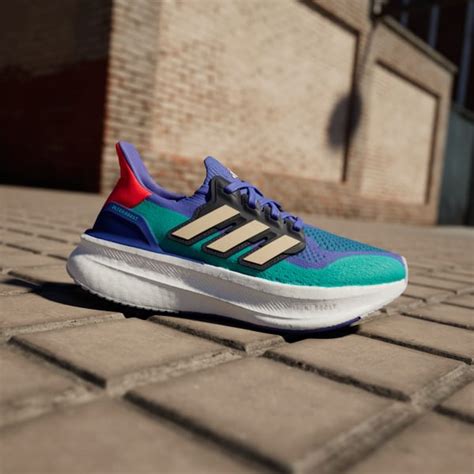 adidas Ultraboost 5 Sneakers - Blue | Free Shipping with adiClub ...