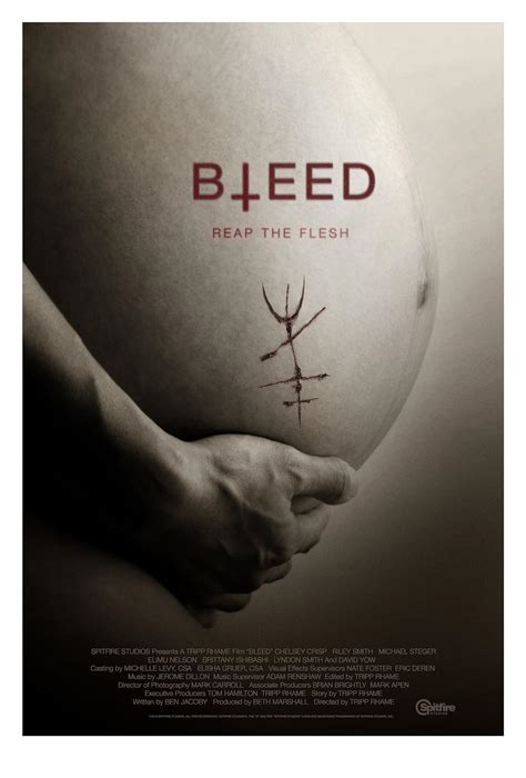 Bleed (2016) - IMDb