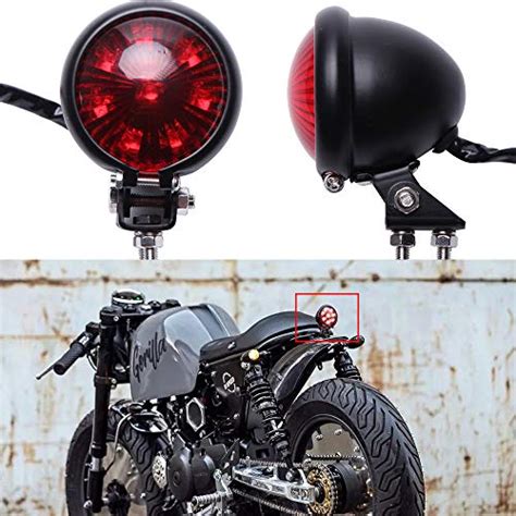 Ofertas En Luces Traseras Para Moto Hoy Los Mejores Precios