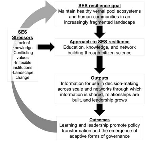 The Identified Resilience Goal Requires The Development Of Adaptive