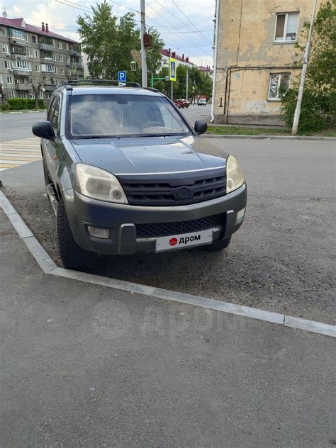 Продажа Грейт Волл Ховер 2008 год в Кургане, Продам ховеера в хорошем ...