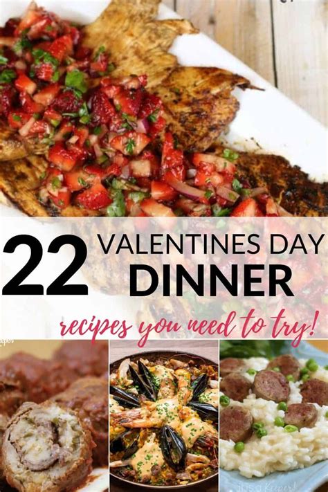 If Youre Planning To Cook A Romantic Dinner This Valentines Day Here