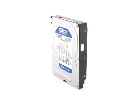 Western Digital Blue 250GB 7200 RPM 3.5" Internal HDD - Newegg.ca