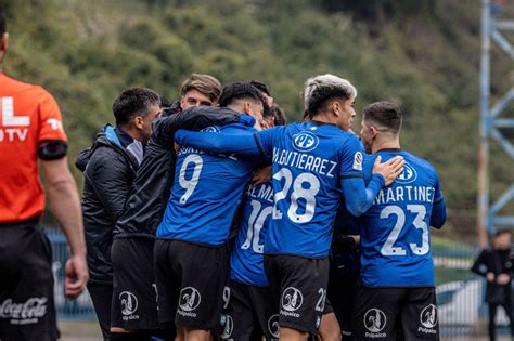 Huachipato Sale A Flote Con Triunfo Ante Everton En El CAP