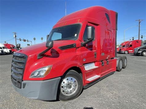 2020 Freightliner Cascadia Cascadevo1 For Sale 72 Sleeper 264014