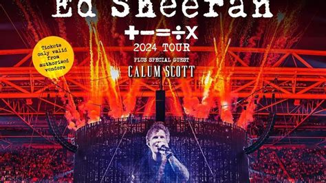 Ini Dia Daftar Lagu Yang Akan Dibawakan Ed Sheeran Di Konser Akhir