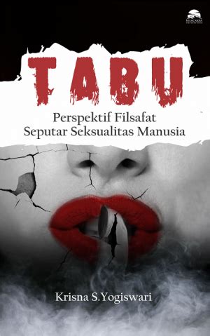 Tabu Perspektif Filsafat Seputar Seksualitas Manusia Penerbit