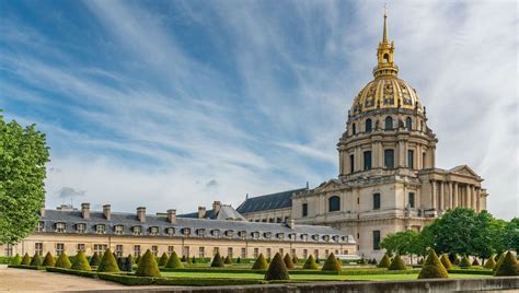 "Aura Invalides”, l’expérience immersive au cœur du dôme des Invalides ...