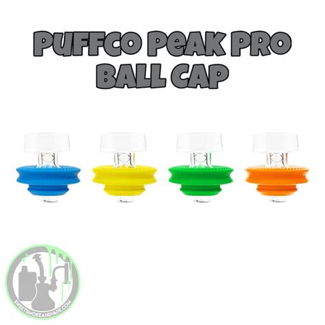 Puffco Peak Pro Ball Cap Sweet Smoke And Vape