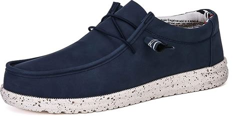 Amazon Agovie Mens Sneakers Summer Trend Men Canvas Casual Loafer