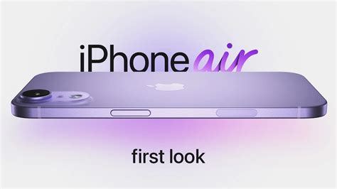 iPhone Air or iPhone 17 Slim Coming in 2025 - Geeky Gadgets