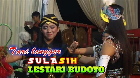 Tari Lengger Sulasih Kuda Lumping Lestari Budoyo Jambon Lamuk Kaliwiro