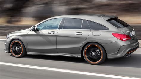 Mercedes Benz Cla Shooting Brake Autohausde