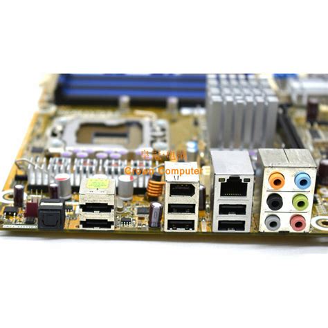 For Hp Pegatron Ipmtb Tk Rev Motherboard Lga X