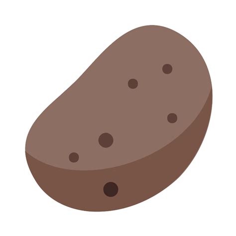 Potato Vector Svg Icon Svg Repo