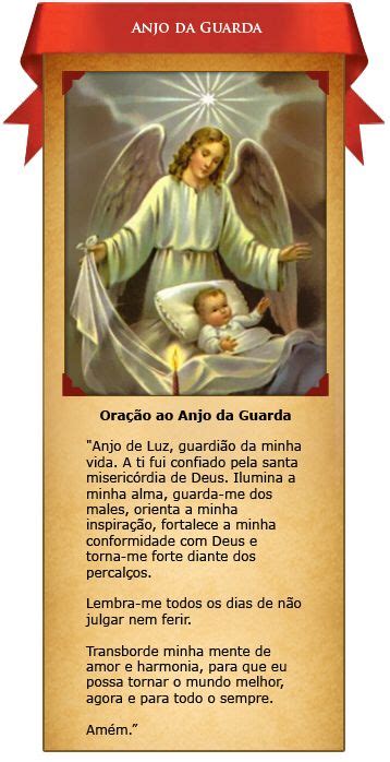 Sete Orações Ao Santo Anjo Da Guarda E5B