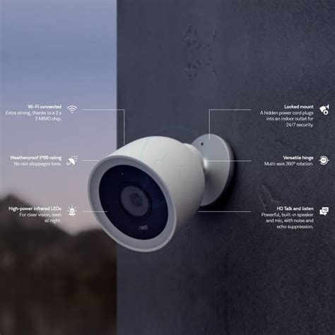 One IS Better: Nest IQ vs Nest Cam Outdoor | All Home Robotics