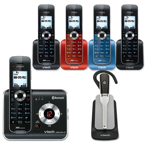 Best Designer Cordless Home Phones Review Home Decor