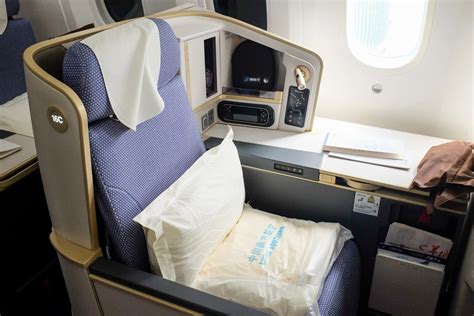 Review China Southern Business Class On The 789