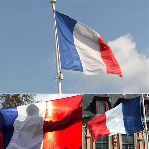 Le Drapeau Français Est Bleu Blanc Rouge Pourquoi