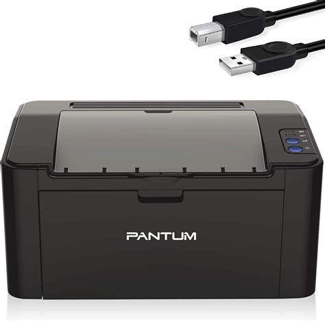 Pantum P W Monochrome Laser Printer For Home Office School Student