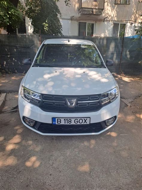 Vand Dacia Logan Bucuresti Sectorul Olx Ro