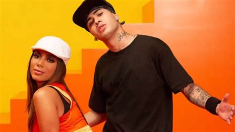 Anitta Lança Terremoto Em Parceria Com Kevinho Ouça Vagalume