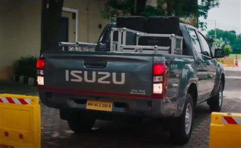 2020 Isuzu D Max D Max S Cab Pick Up Trucks Launched Prices Start At