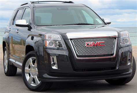 Terrain Gmc Terrain Custom Suv Tuning