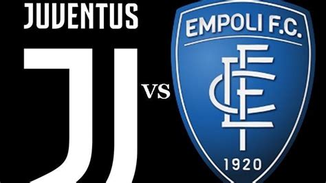 Live Streaming Juventus Vs Empoli Liga Italia 2023 2024 Akses Link