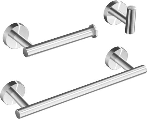 Marmolux Accessories 3 Piece Bathroom Hardware Set Wayfair