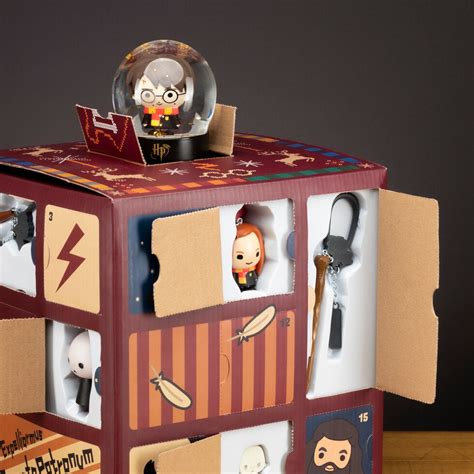 Harry Potter Deluxe Advent Calendar | FIREBOX®