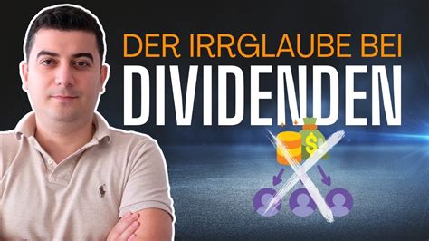 Warum Deine Dividenden Strategie Nicht Funktioniert YouTube