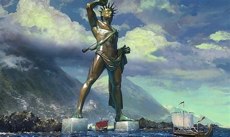 The Colossus Of Rhodes 6 Facts About One Of The Wonders Of The Ancient World Photos