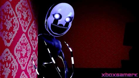 Nightmarionne Fnaf Wallpapers Fnaf Five Nights At Freddys